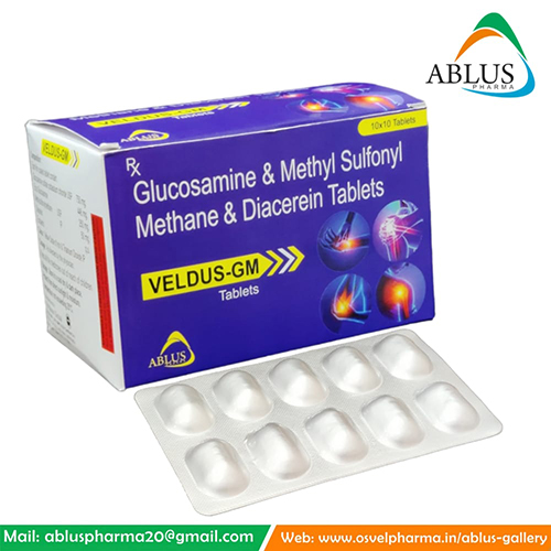 VELDUS-GM TABLETS