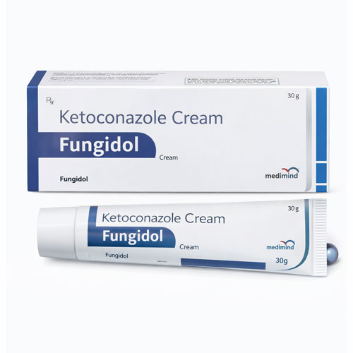 Fungidol Cream
