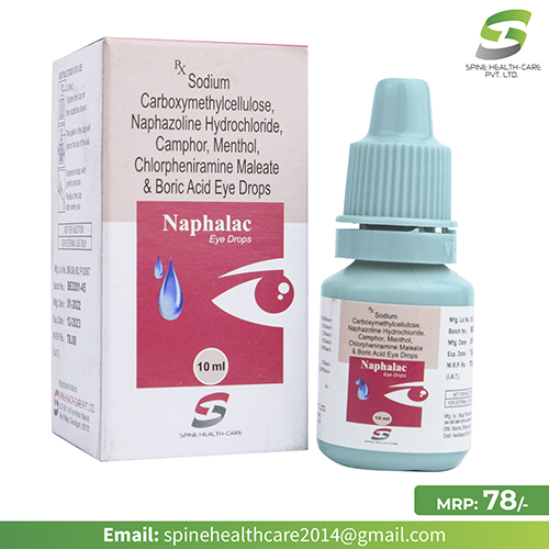 NAPHALAC EYE DROPS