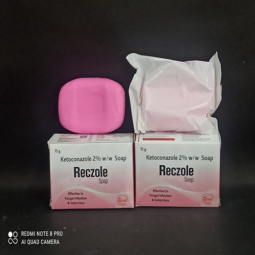 RECZOLE Soap