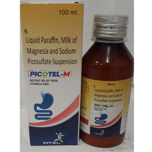 Picotel-M Suspension