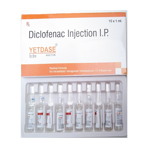 YETDASE Injection