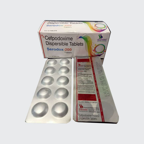 SERODOX-200 Tablets
