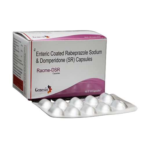 RACME-DSR Capsules