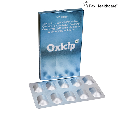 OXICIP Tablets