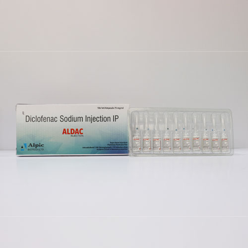 ALDAC INJECTION