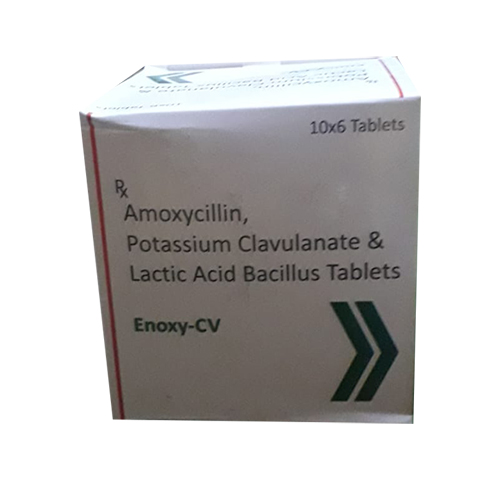ENOXY-CV Tablets