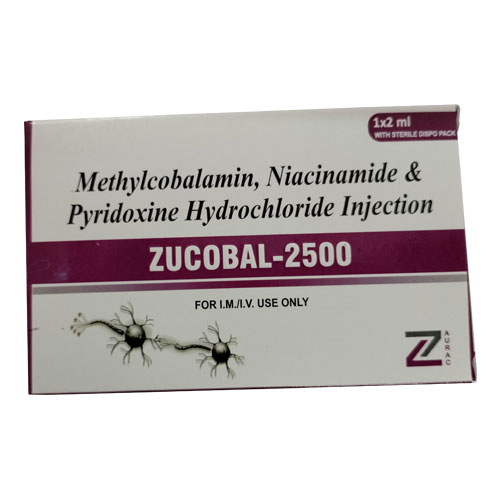 ZUCOBAL-2500 INJECTION