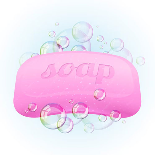Ketoconazole IP 2% w/w + Zinc Pyrithione 1% w/w + Glycerine 4% w/w Soap
