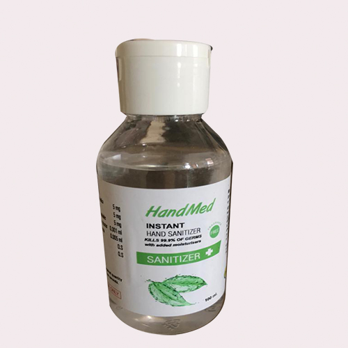 Handmed Hand Sanitizer
