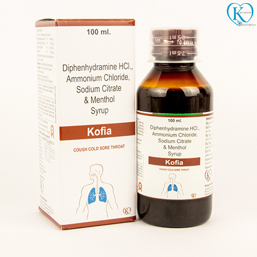 KOFIA Syrup