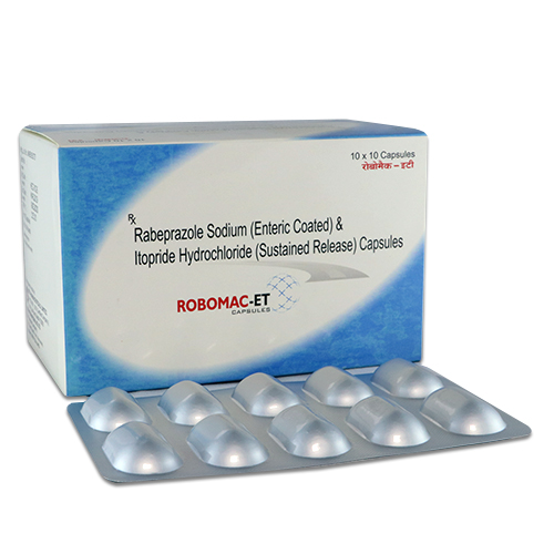 ROBOMAC-ET Capsules