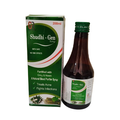 Shudhi-Gen Syrups