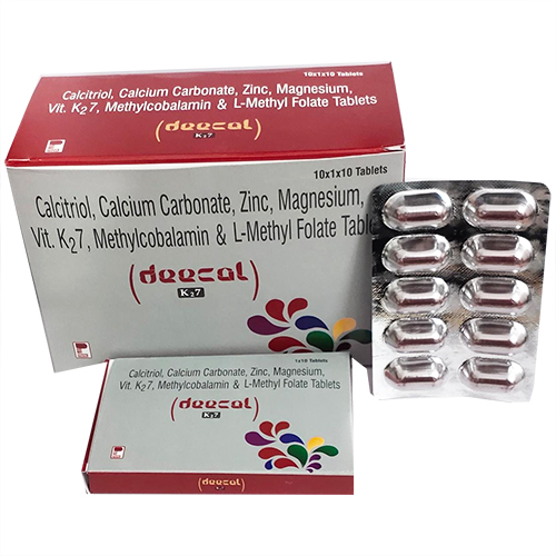 DEECAL-K27 Tablets
