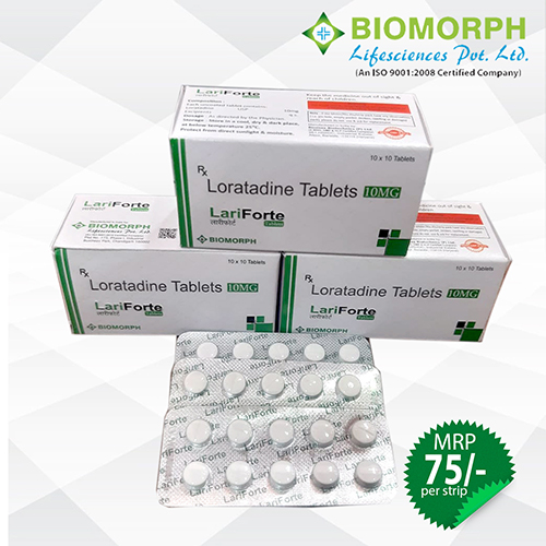 LARIFORTE TABLETS
