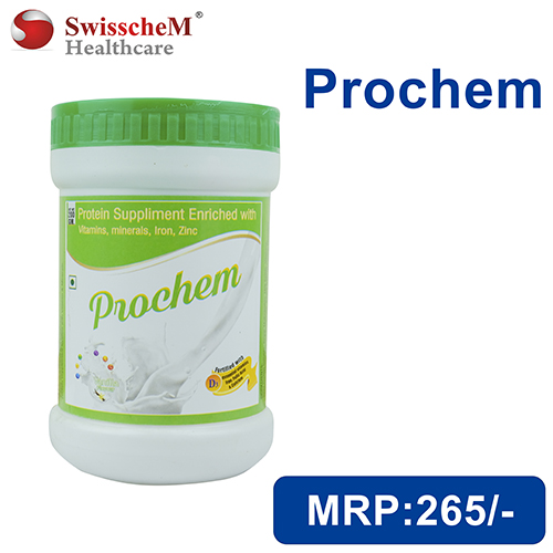 PROCHEM PROTEIN POWDER