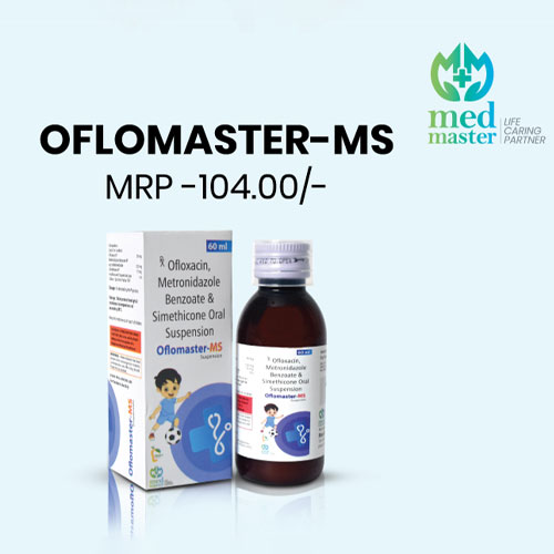 OFLOMASTER-MS Suspension