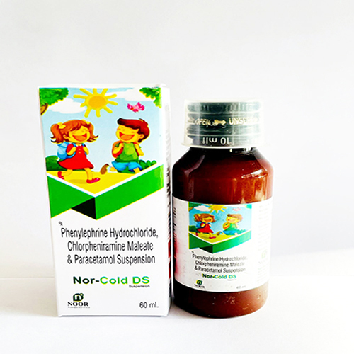 NOR-COLD DS Syrup