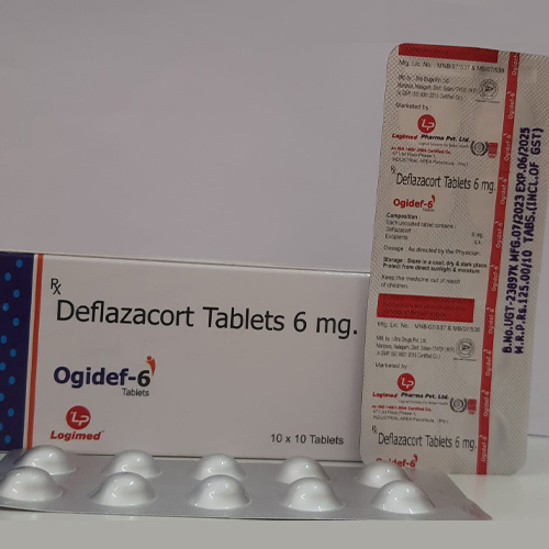 OGIDEF-6 TABLETS