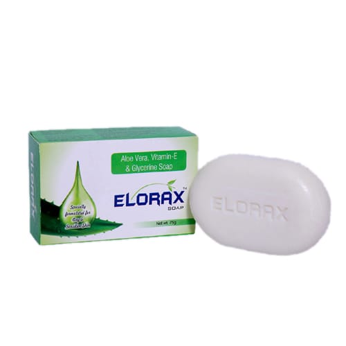 Elorax Soap