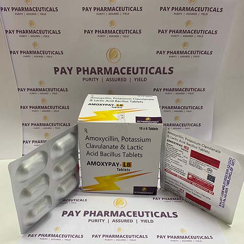 Amoxypay-LB Tablets