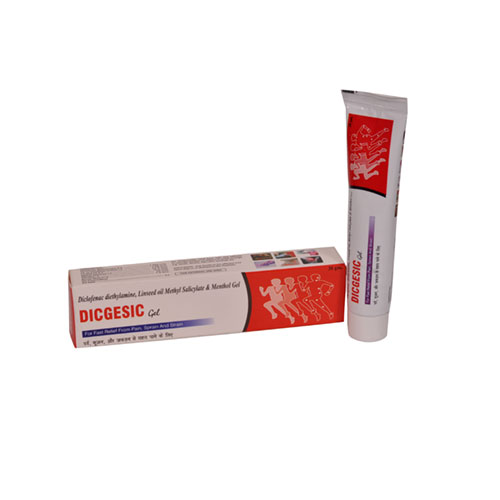 DICGESIC-GEL