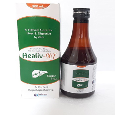 HEALIV-XT Syrup