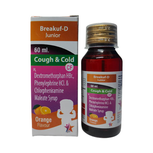 BREAKUF-D SYRUP (Junior)