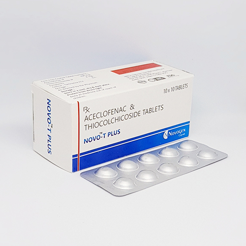 NOVO-T-PLUS Tablets