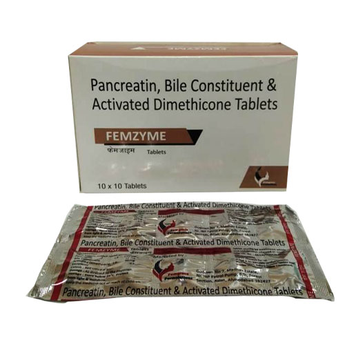 FEMZYME TABLETS