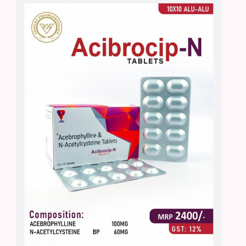 ACIBROCIP-N Tablets