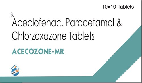 Acecozone-MR Tablets