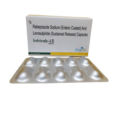 INHIRAB-LS CAPSULES