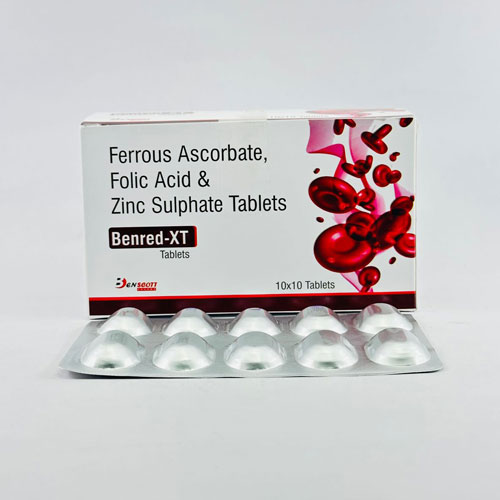 Benred-XT Tablets