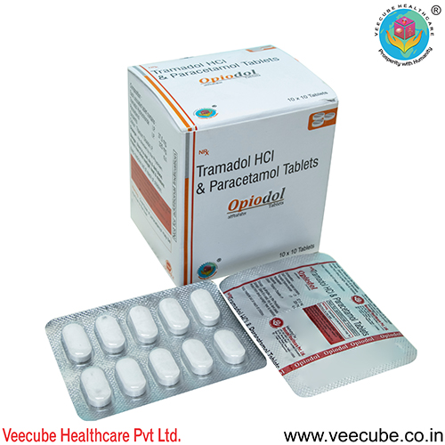 Opiodol Tablets
