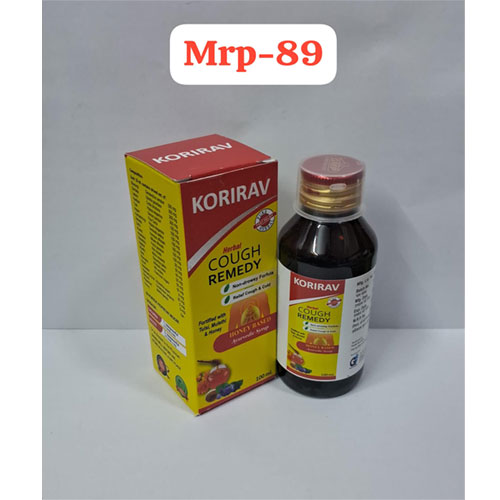 KORIRAV AYURVED SYRUP