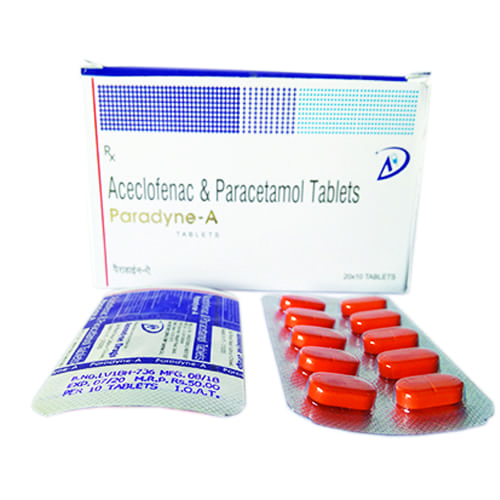 Paradyne-A Tablets
