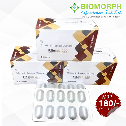 RIFEFAB-200 Tablets