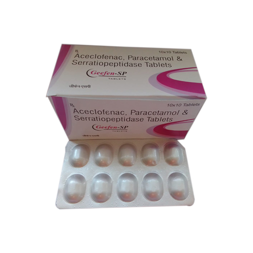 GEEFEN-SP Tablets