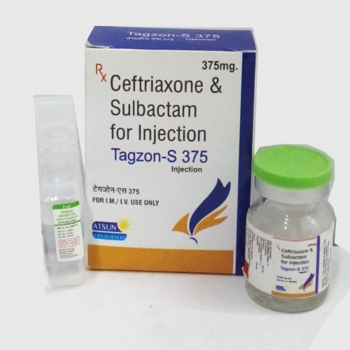 TAGZON-S 375 Injection