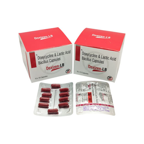 DOXIZEN-LB CAPSULES