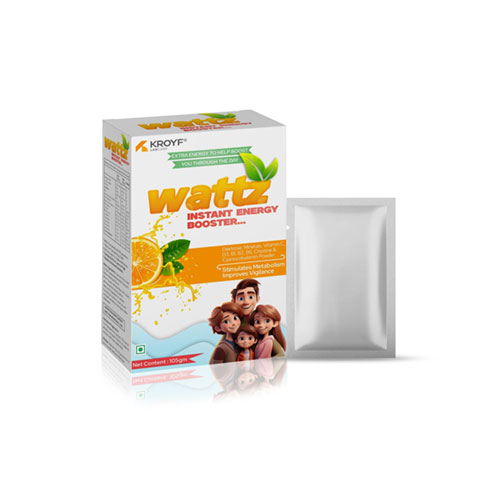 WATTZ ENERGY DRINK