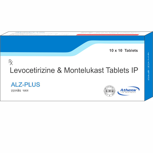 ALZ PLUS Tablets