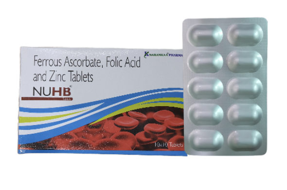 NUHB Tablets