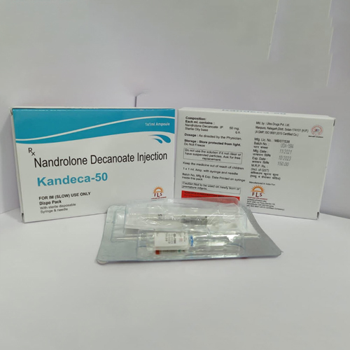 KANDECA-50 Injection