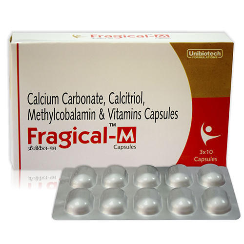 FRAGICAL-M Capsules