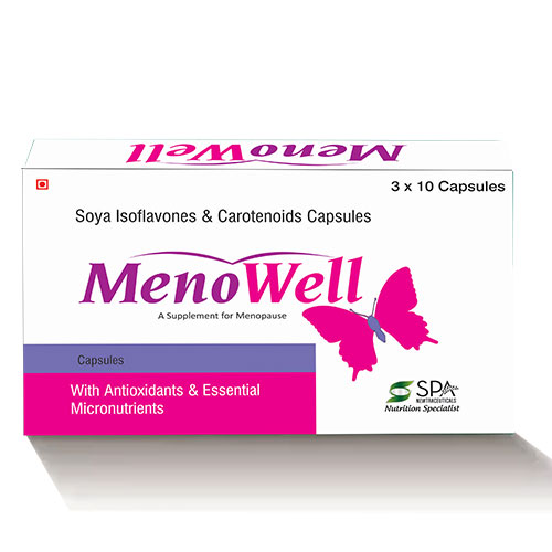 MENOWELL CAPSULES