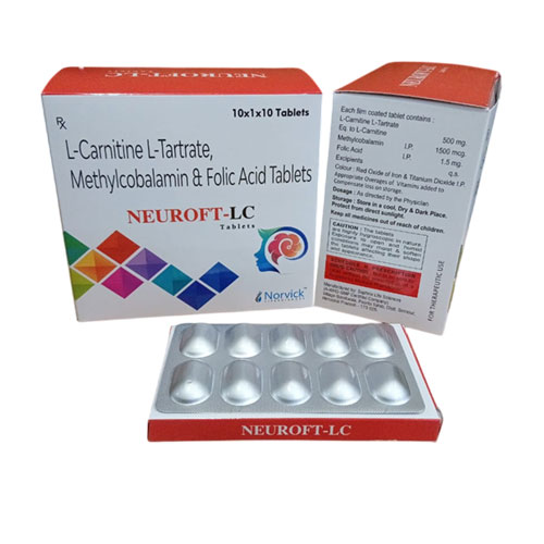 NEUROFT-LC TABLETS