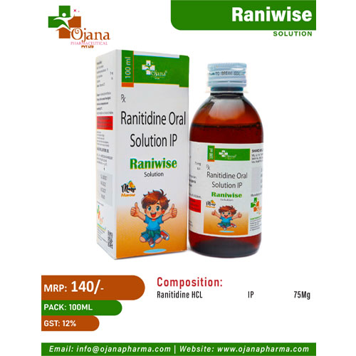 Raniwise Syrup
