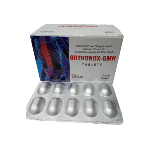 ORTHONOX-GMH TABLETS
